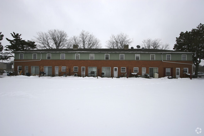 Building Photo - Eastridge Apartments