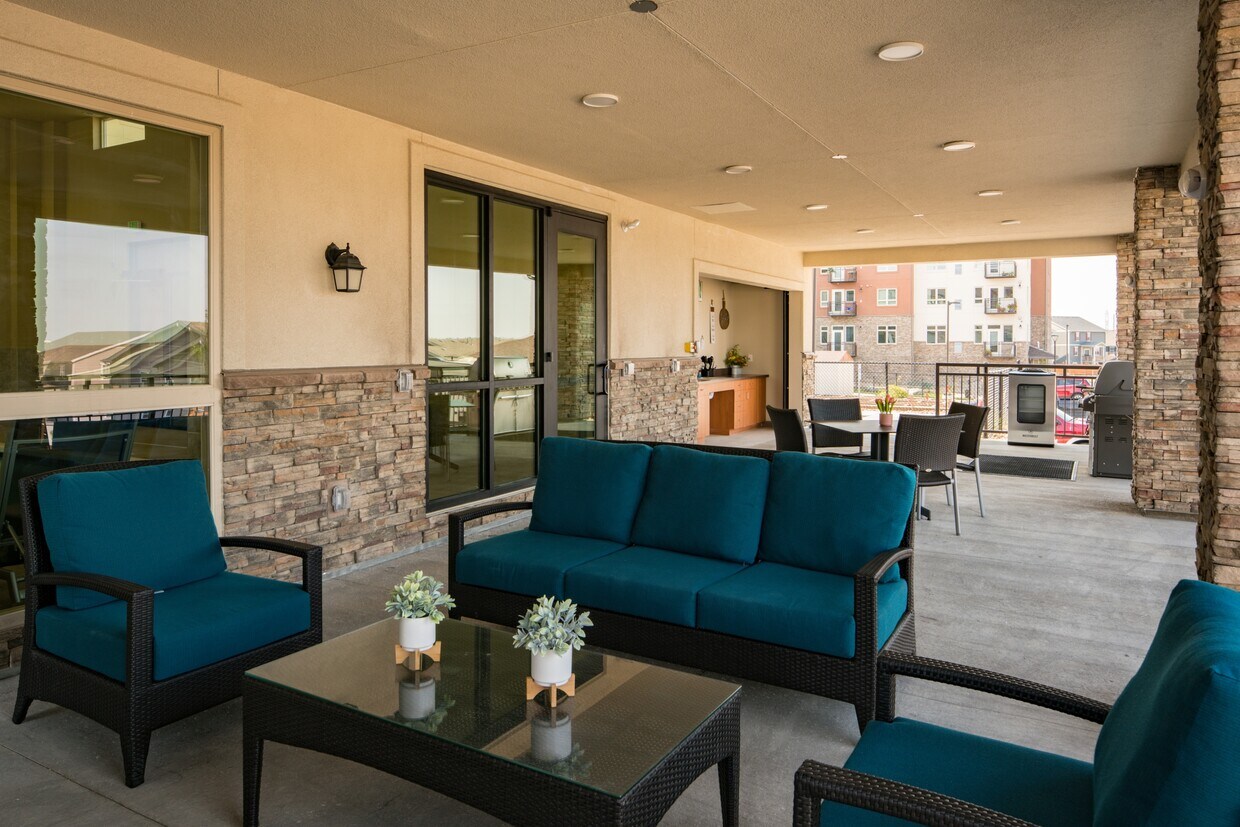 Affinity at Copperleaf 22000 E Quincy Ave Aurora, CO