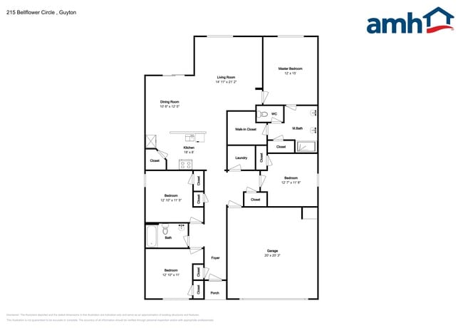 Building Photo - 215 Bellflower Cir