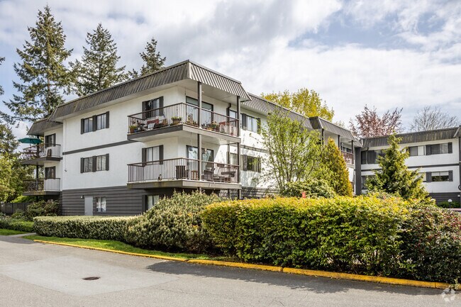 Photo du bâtiment - Berry Road Apartments