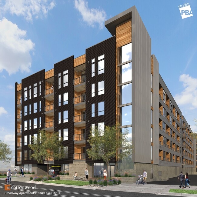 Building Photo - Karve on Broadway