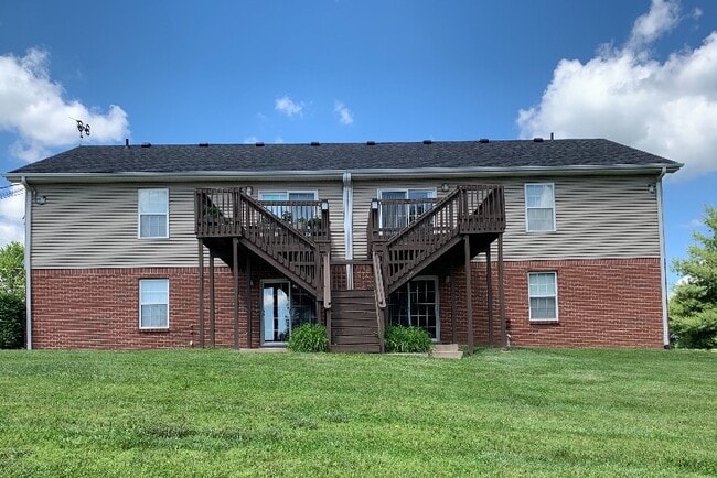 Rear Entrance - 3982 Shepherdsville Rd