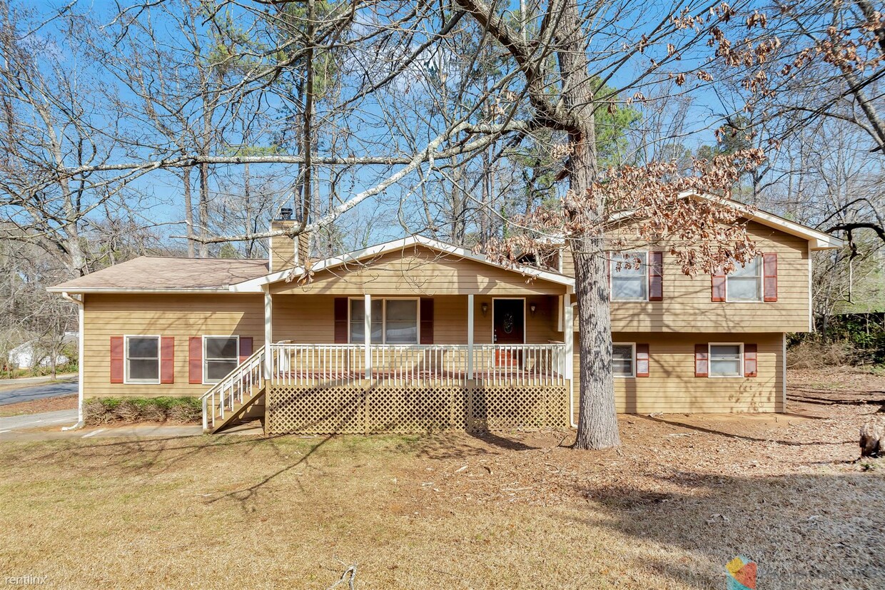 3363 Sir Lancelot Pl SW, Marietta, GA 30008 House Rental in Marietta
