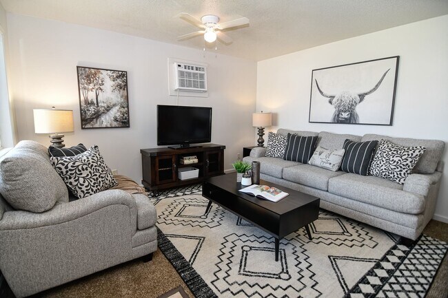 Foto del interior - Villas at Deerwood