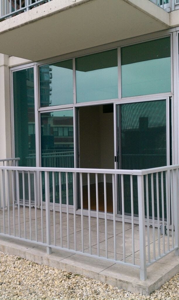 Balcony - 1600 S Indiana Ave