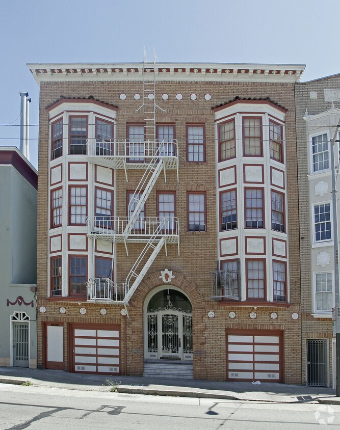 Foto del edificio - 1437 Chestnut St