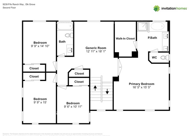 Foto del edificio - 9239 Fife Ranch Way