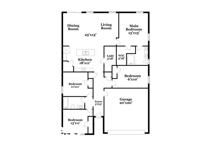 Foto del edificio - 3426 Canyon Falls Dr