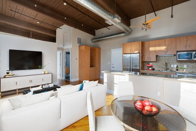 Virtually Staged - 200 Lincoln Ave