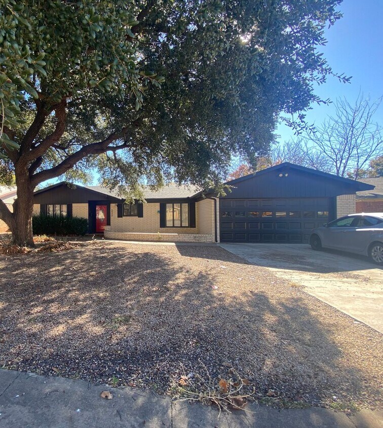 3 Bedroom House Rental in Lubbock, TX