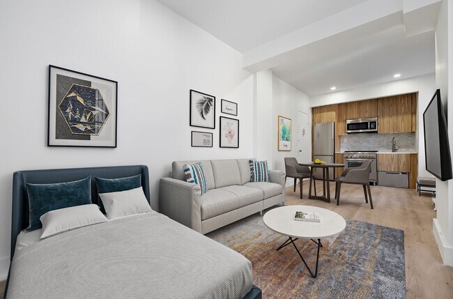 Foto del edificio - 138 E 38th St