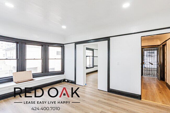 Foto del edificio - Newly refurbished One Bedroom with Loads o...