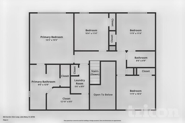 Foto del edificio - 832 Garden Glen Loop