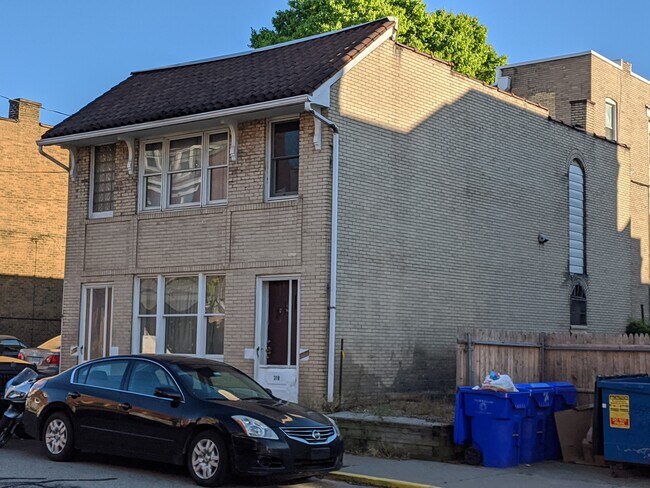 Estructura del apartamento - 310 Semple St