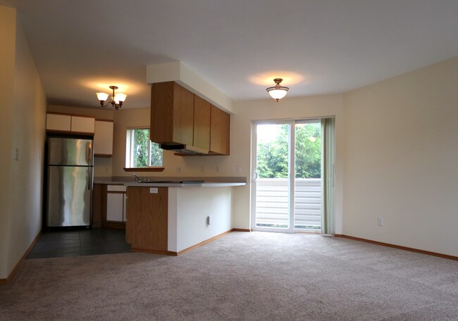 Foto del edificio - Ideal 1 Bed 1 Bath Lynnwood Condo with W/D In-Unit!