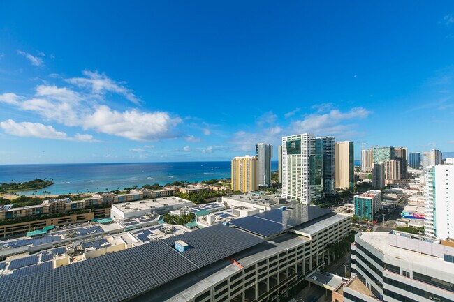 Foto del edificio - 1391 Kapiolani Blvd