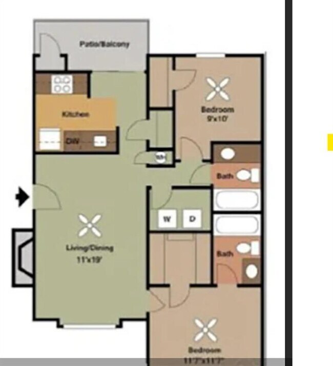 Foto del edificio - 13005 Heinemann Dr