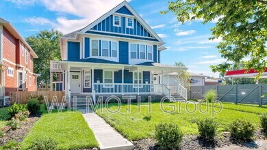 Building Photo - 2521 N College Ave