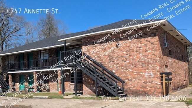 Building Photo - 4747 Annette St