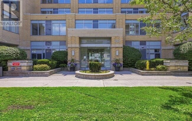 Building Photo - 701 Sheppard Ave W