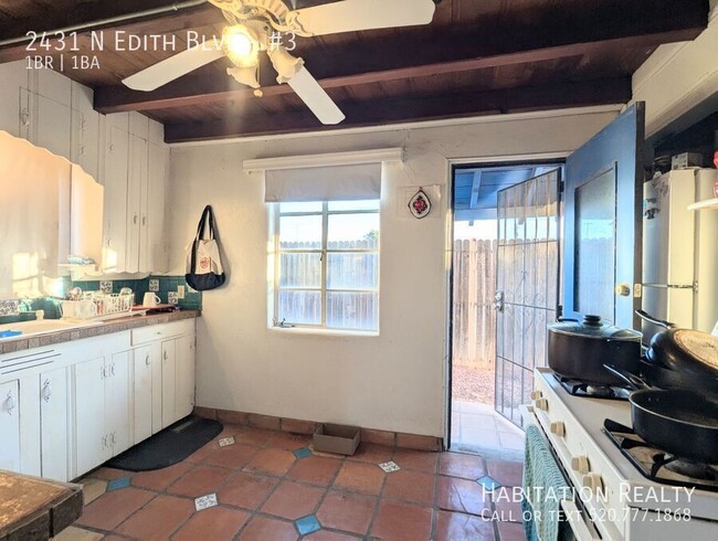 Foto del edificio - Adorable 1bed/1bath duplex w/ breakfast no...