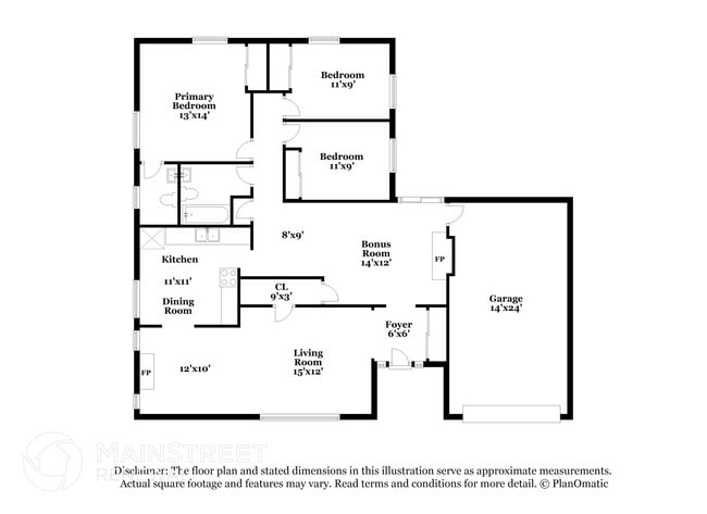 Foto del edificio - 2908 Caspian Ln