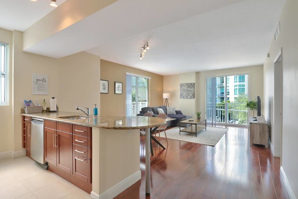 Downtown Dadeland Apartments