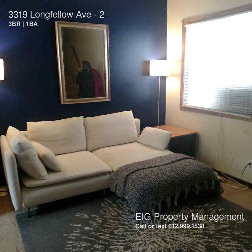 3319 Longfellow Ave Unit 2, Minneapolis, MN 55407 Room for Rent in Minneapolis, MN