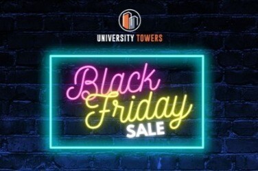 Foto principal - University Towers - UofM Student Housing