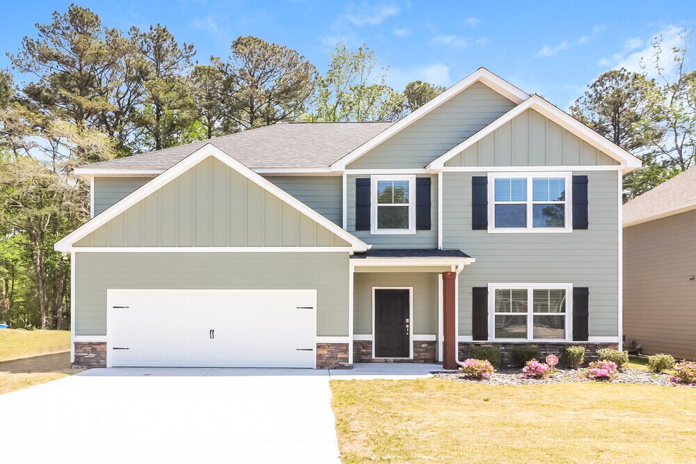 216 Shelton Cir, Temple, GA 30179 House for Rent in Temple, GA