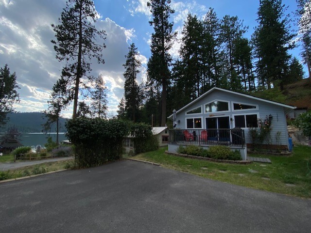 Newman Lake Rentals