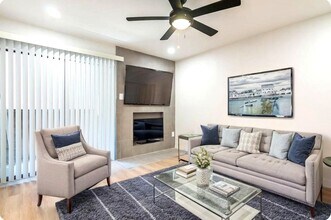 TDR Design Unit- 2x2 Living Room - Tramor at Hunter's Glen