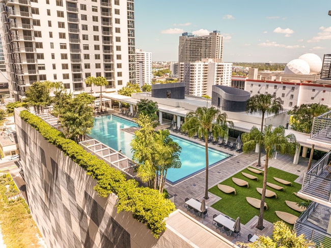 Foto del edificio - Flow Miami
