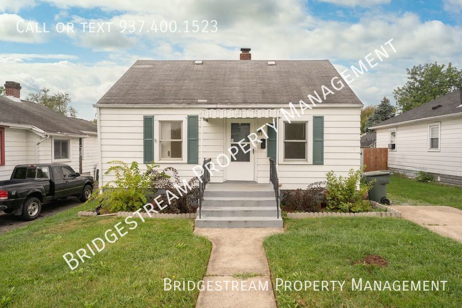 3021 Courtland Ave, Dayton, OH 45420 House Rental in Dayton, OH