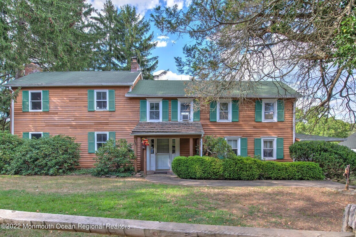 284 Millstone Rd, Millstone, NJ 08535 House Rental in Millstone, NJ