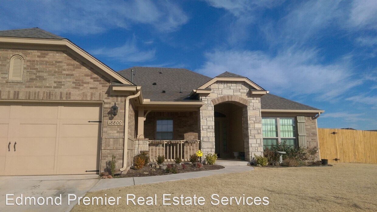 18800 Visto Dr, Edmond, OK 73012 - House Rental in Edmond, OK ...