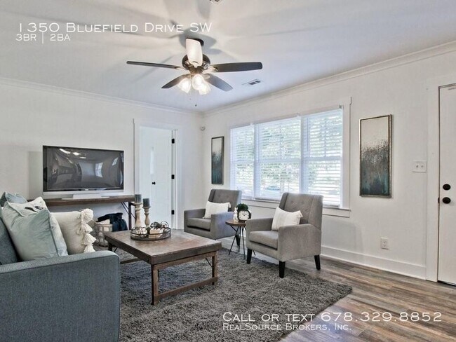 Foto del edificio - 1350 Bluefield Dr SW