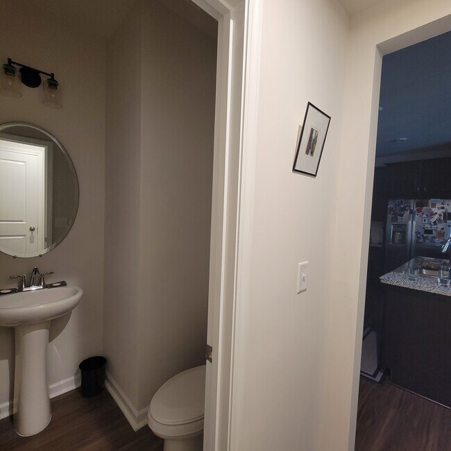 Baño de la planta baja - 310 Cloudcroft Aly