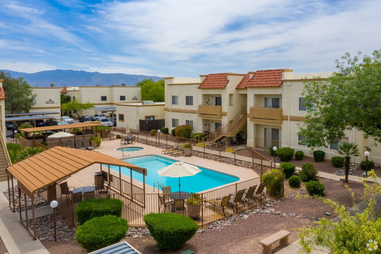 Seneca Terrace Apartments Tucson, AZ