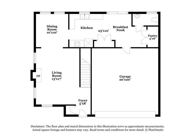 Foto del edificio - 5703 Waverly Lynn Ln