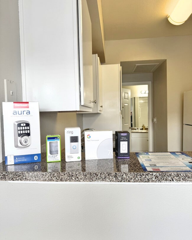 Smart Package Devices - Plantation at Quail Valley