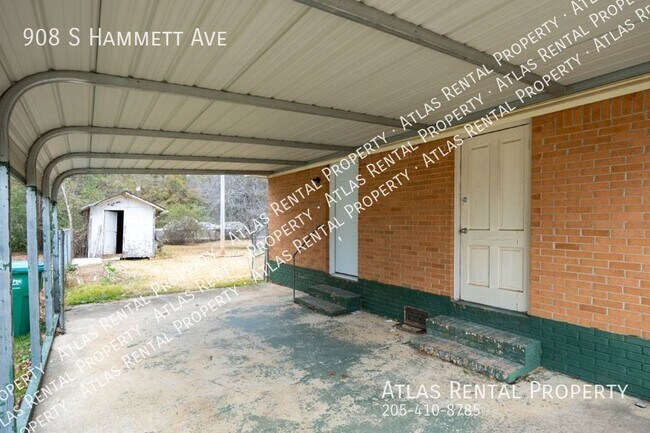 Foto del edificio - 908 S Hammett Ave