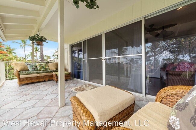 Building Photo - 2 br, 2 bath House - 78-7054 Kamehameha III,