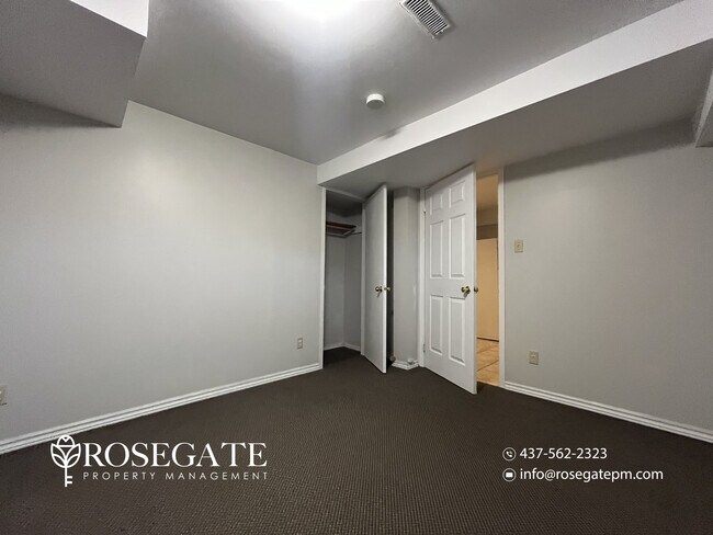 Building Photo - Spacious 2-Bedroom Basement Apartment in Oakville | All Utilities Included + Parking