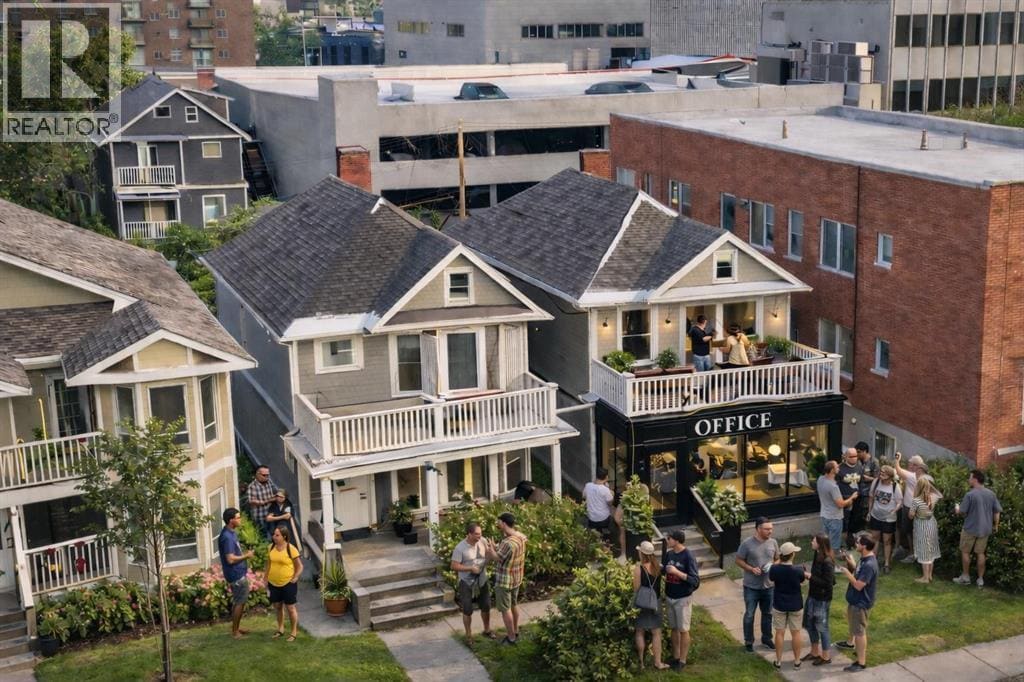 Building Photo - 514-519 19 Ave SW