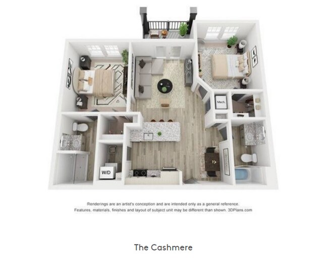 Foto del interior - The Lively Victor Park