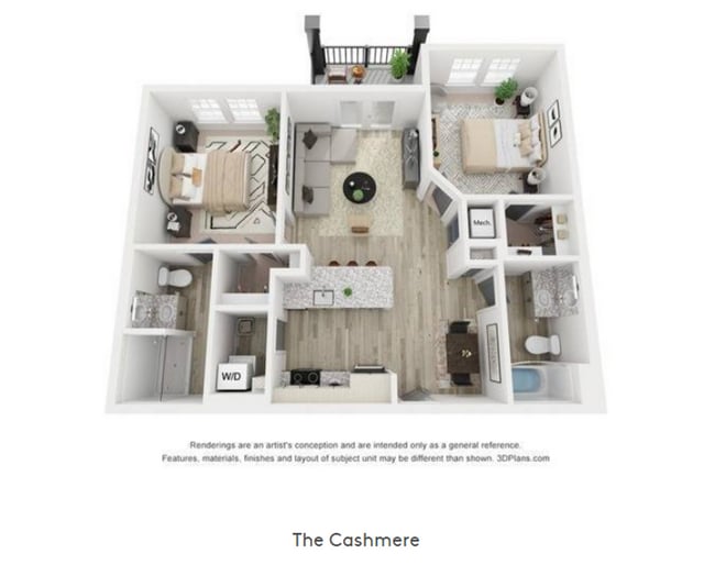 Interior Photo - The Lively Victor Park