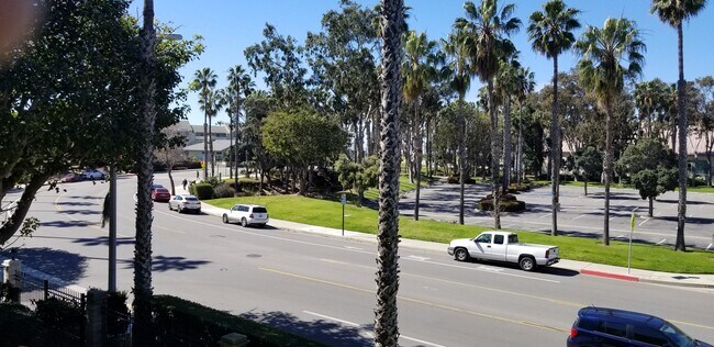 view from Balcony - 562 Ebbtide Cir