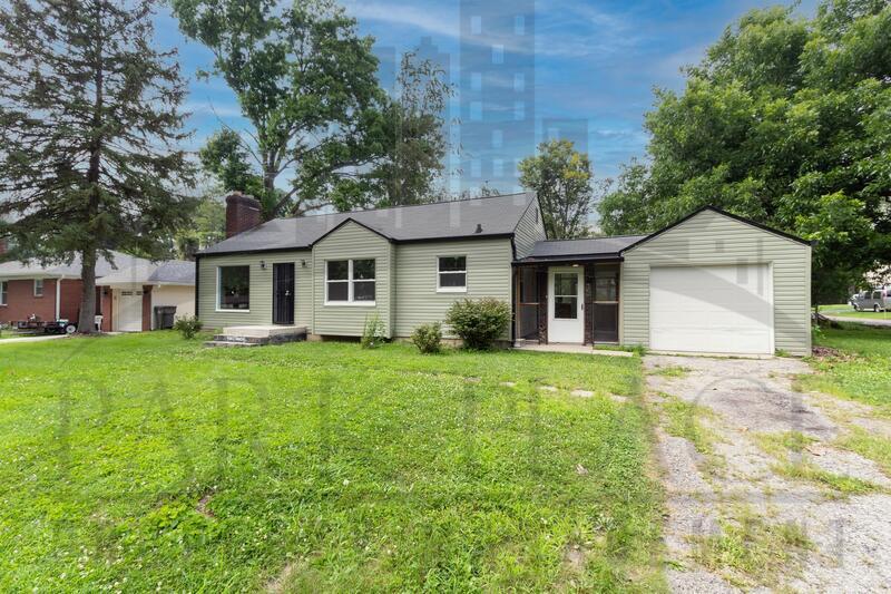 4158 40th St N Dr, Indianapolis, IN 46226 House for Rent in