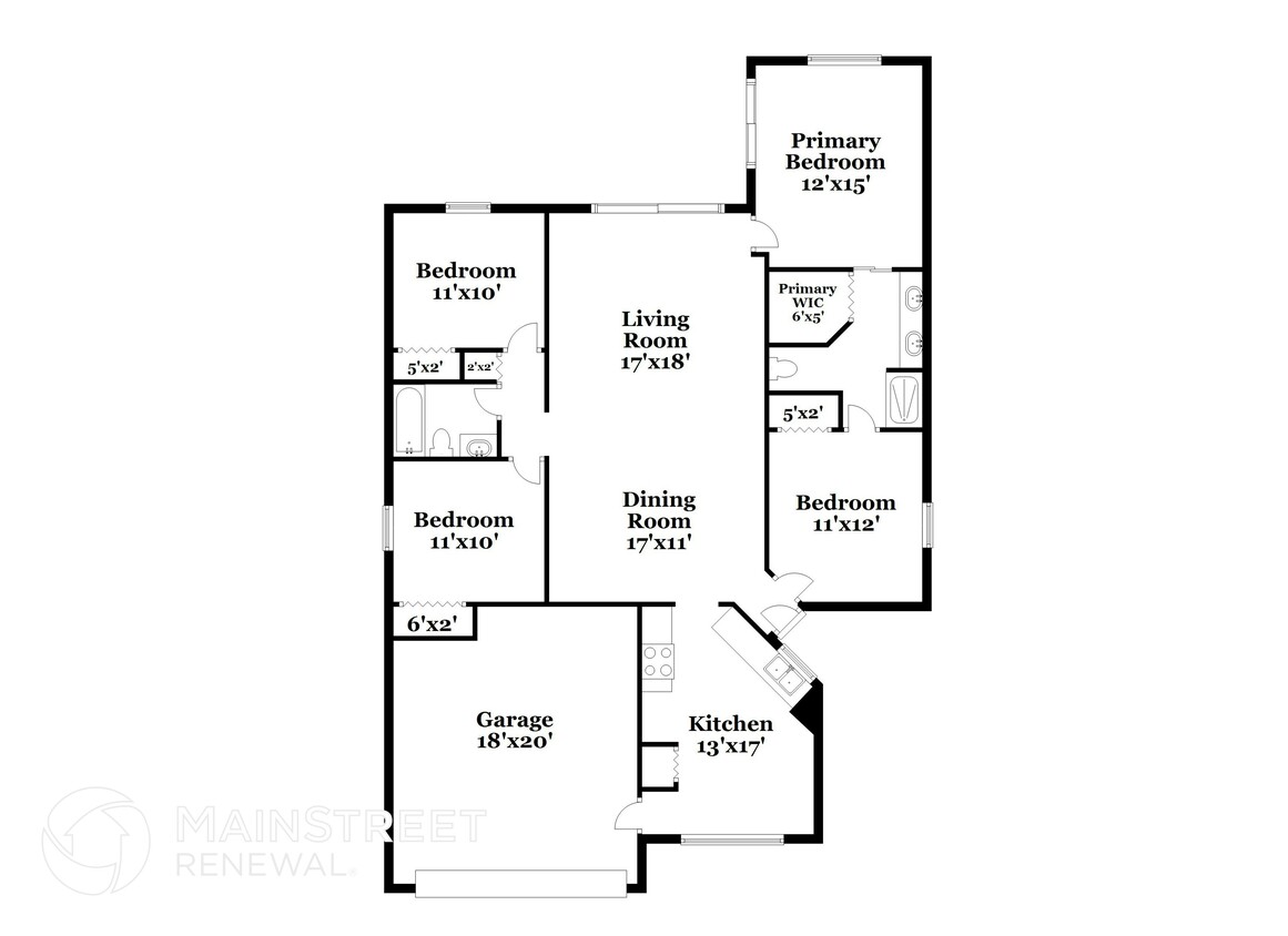 Primary Photo - 1403 Island Cove Dr